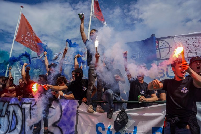 Historische promotie voor SDV Barneveld na verhitte middag in Veen