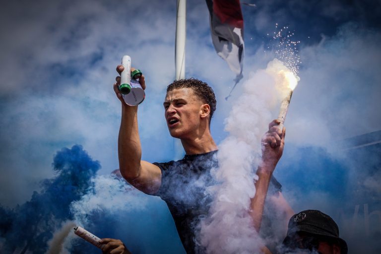 Historische promotie voor SDV Barneveld na verhitte middag in Veen