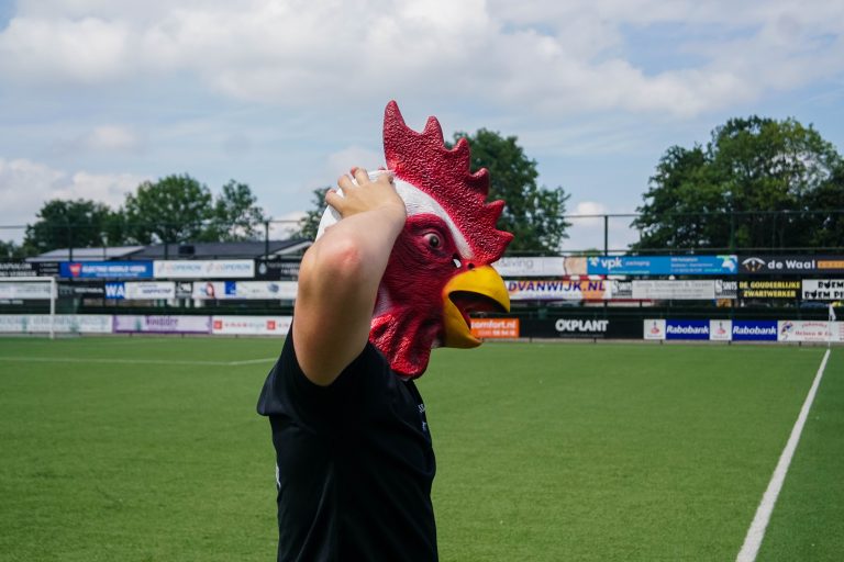 Historische promotie voor SDV Barneveld na verhitte middag in Veen