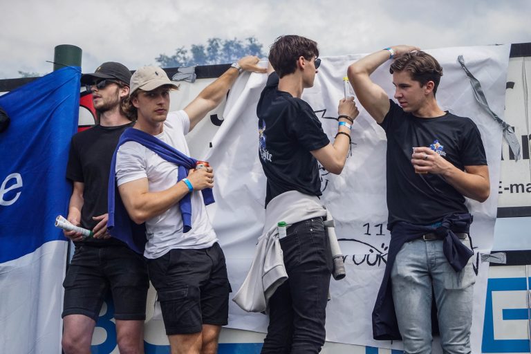 Historische promotie voor SDV Barneveld na verhitte middag in Veen