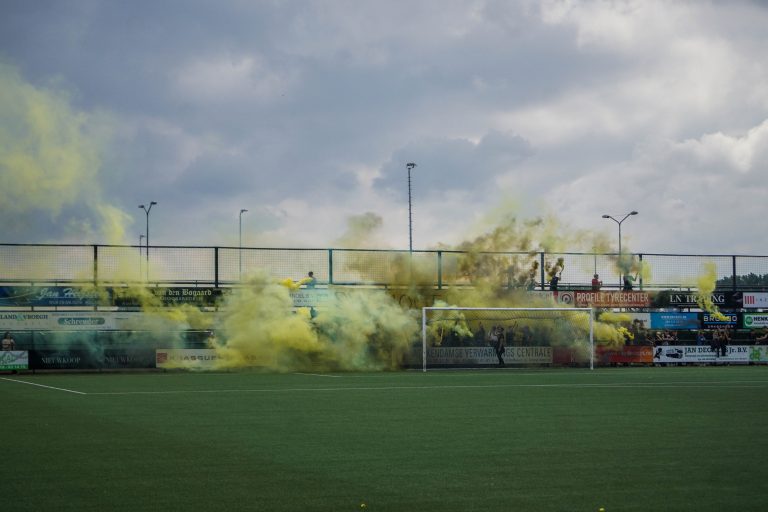 Historische promotie voor SDV Barneveld na verhitte middag in Veen