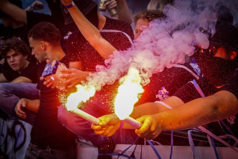 Historische promotie voor SDV Barneveld na verhitte middag in Veen