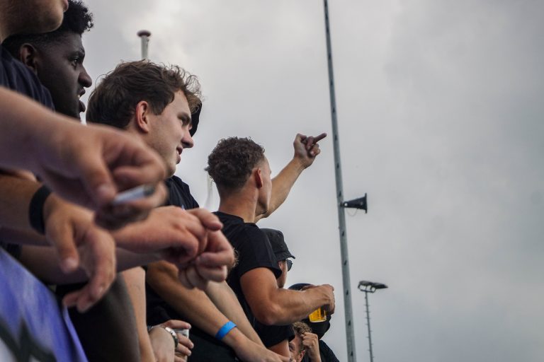Historische promotie voor SDV Barneveld na verhitte middag in Veen
