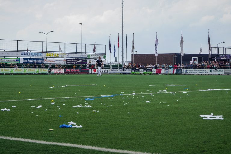 Historische promotie voor SDV Barneveld na verhitte middag in Veen