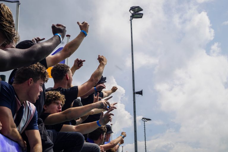 Historische promotie voor SDV Barneveld na verhitte middag in Veen