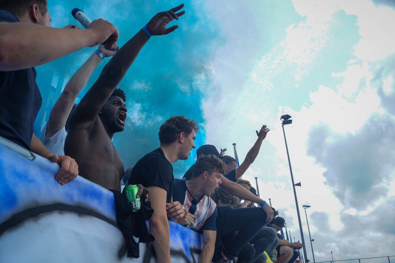 Historische promotie voor SDV Barneveld na verhitte middag in Veen