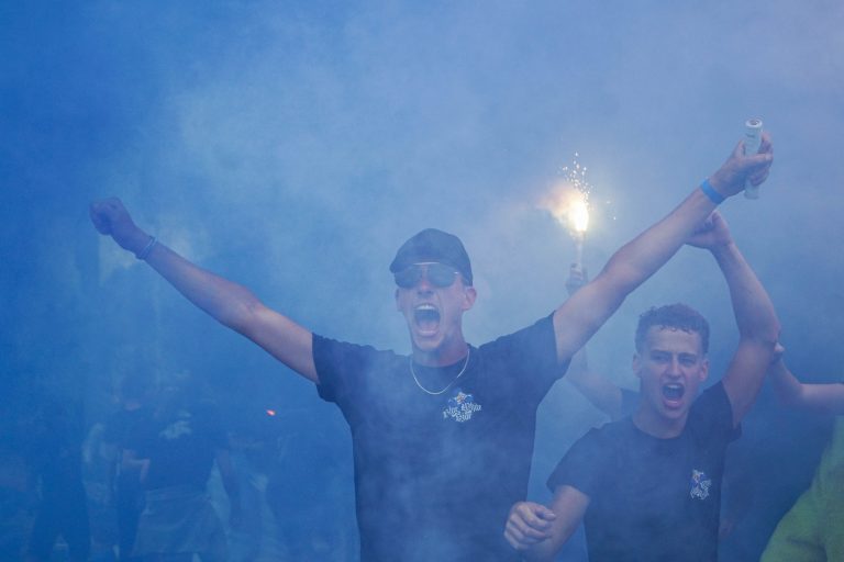 Historische promotie voor SDV Barneveld na verhitte middag in Veen