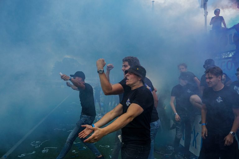Historische promotie voor SDV Barneveld na verhitte middag in Veen
