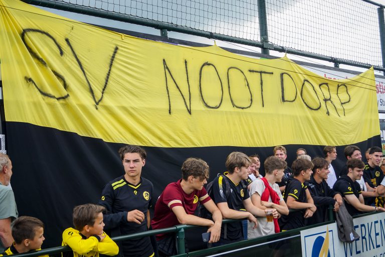 Historische promotie voor SDV Barneveld na verhitte middag in Veen