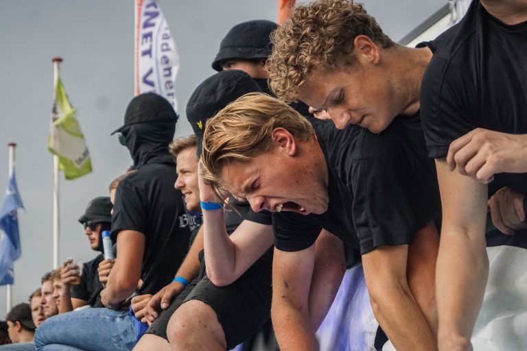 Historische promotie voor SDV Barneveld na verhitte middag in Veen