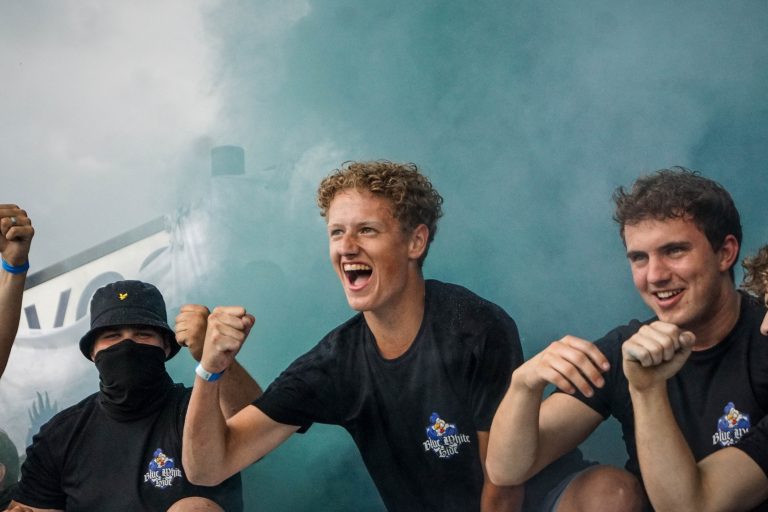 Historische promotie voor SDV Barneveld na verhitte middag in Veen