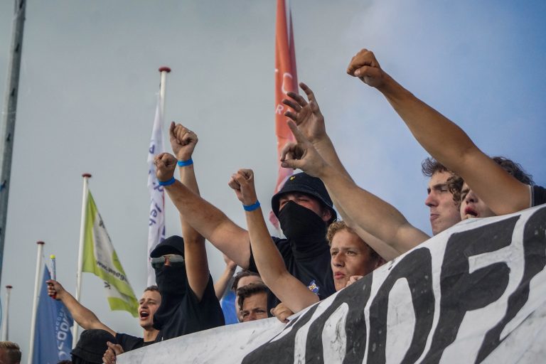 Historische promotie voor SDV Barneveld na verhitte middag in Veen