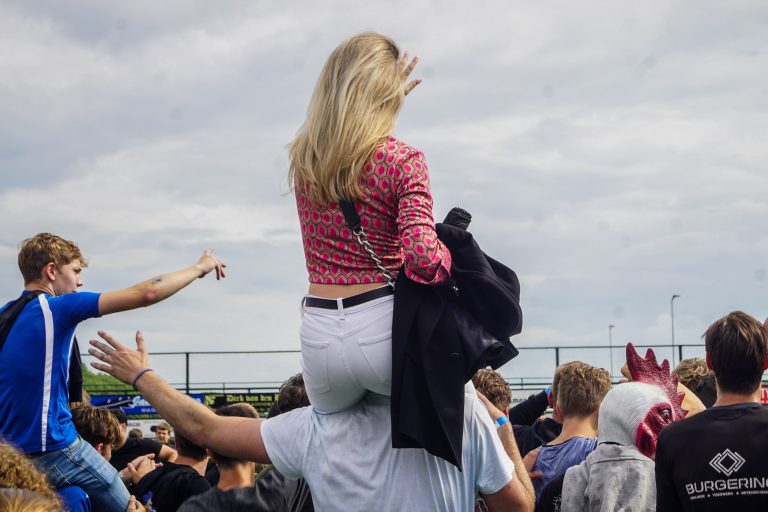 Historische promotie voor SDV Barneveld na verhitte middag in Veen