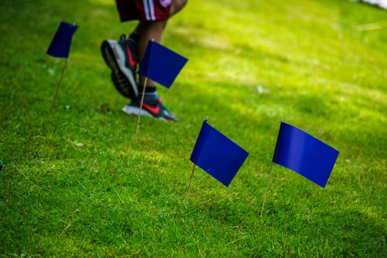 Groot feest in fietsdorp Dieren na kampioenschap lokale VV