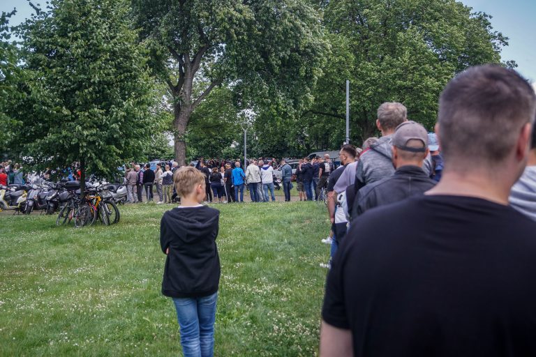 Promotie SG Wattenscheid: 6500 supporters op het vijfde niveau