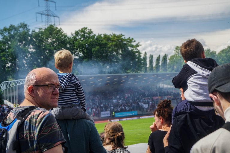 Promotie SG Wattenscheid: 6500 supporters op het vijfde niveau