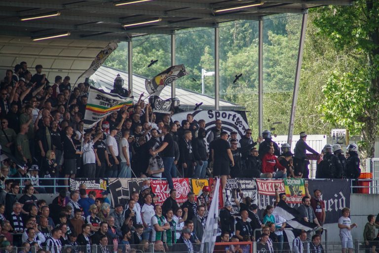 Promotie SG Wattenscheid: 6500 supporters op het vijfde niveau