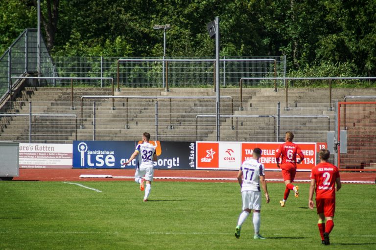 Promotie SG Wattenscheid: 6500 supporters op het vijfde niveau