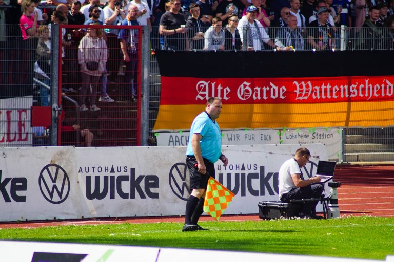 Promotie SG Wattenscheid: 6500 supporters op het vijfde niveau