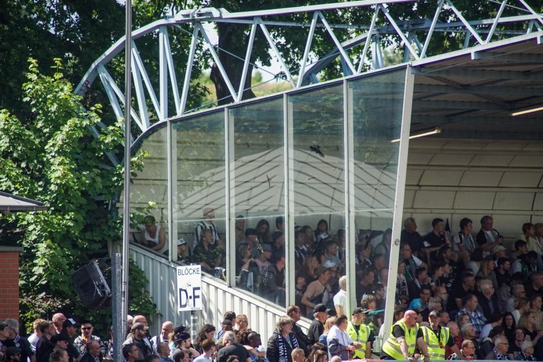 Promotie SG Wattenscheid: 6500 supporters op het vijfde niveau