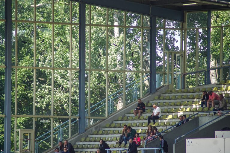 Promotie SG Wattenscheid: 6500 supporters op het vijfde niveau