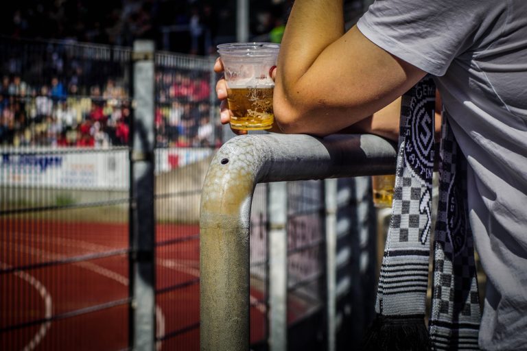 Promotie SG Wattenscheid: 6500 supporters op het vijfde niveau
