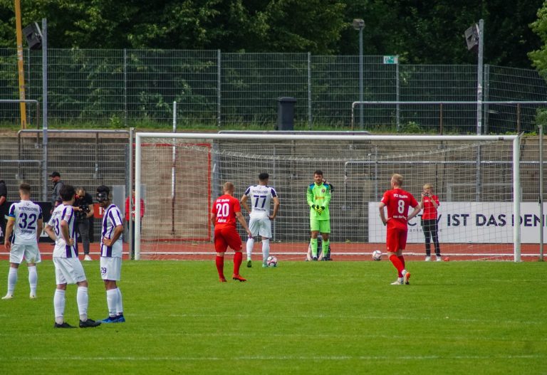 Promotie SG Wattenscheid: 6500 supporters op het vijfde niveau