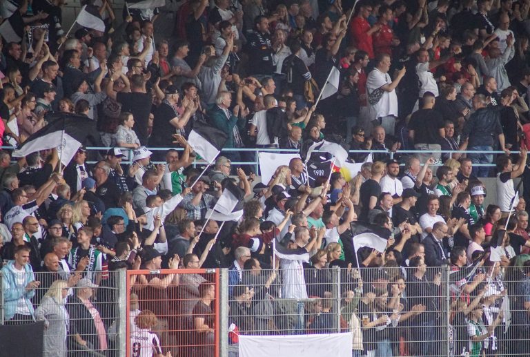 Promotie SG Wattenscheid: 6500 supporters op het vijfde niveau