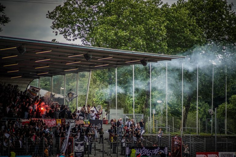 Promotie SG Wattenscheid: 6500 supporters op het vijfde niveau