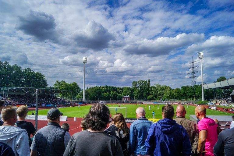 Promotie SG Wattenscheid: 6500 supporters op het vijfde niveau