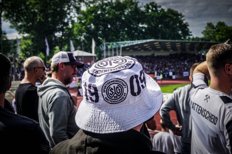 Promotie SG Wattenscheid: 6500 supporters op het vijfde niveau