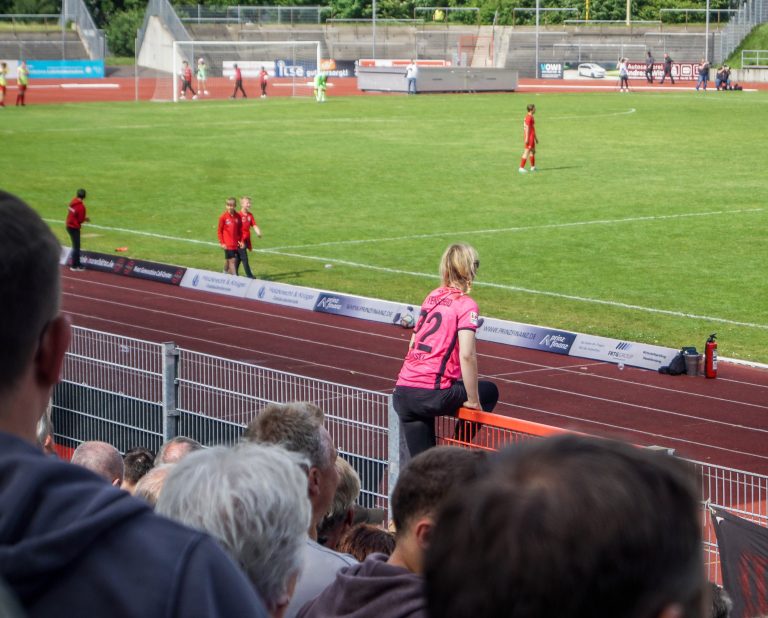 Promotie SG Wattenscheid: 6500 supporters op het vijfde niveau