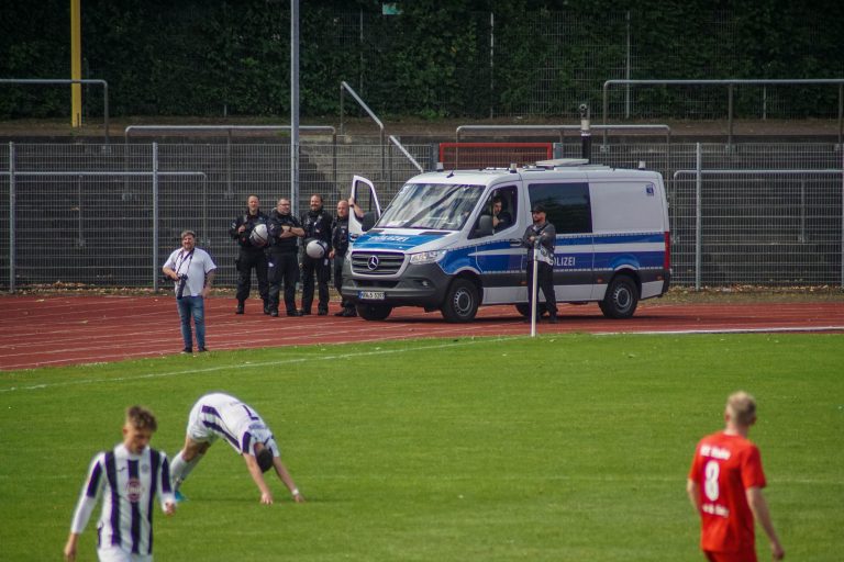 Promotie SG Wattenscheid: 6500 supporters op het vijfde niveau