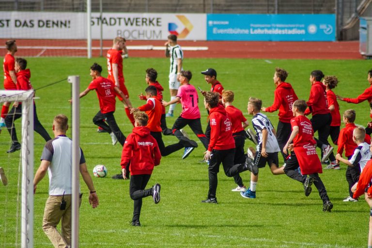 Promotie SG Wattenscheid: 6500 supporters op het vijfde niveau