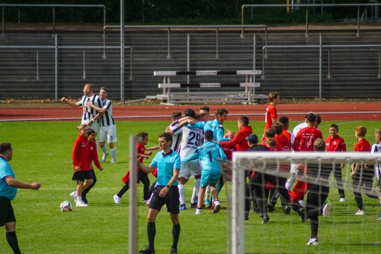 Promotie SG Wattenscheid: 6500 supporters op het vijfde niveau