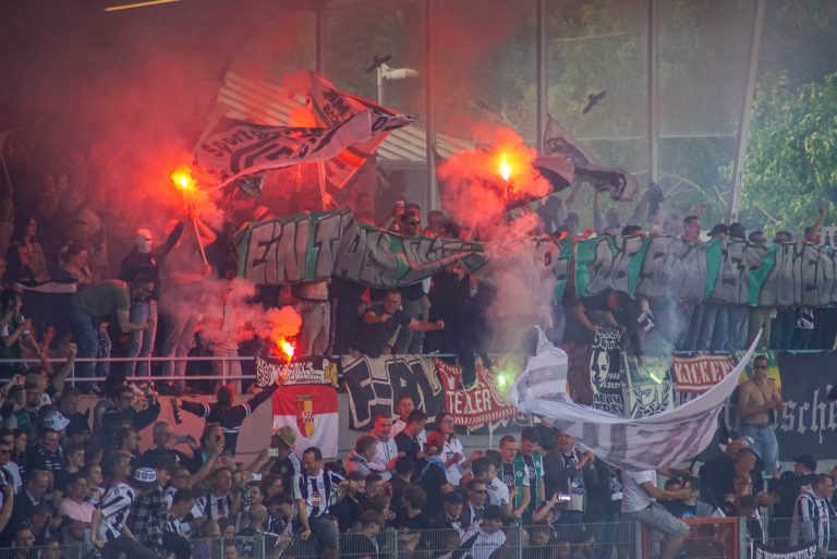 Promotie SG Wattenscheid: 6500 supporters op het vijfde niveau