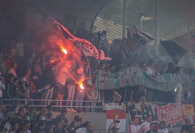 Promotie SG Wattenscheid: 6500 supporters op het vijfde niveau