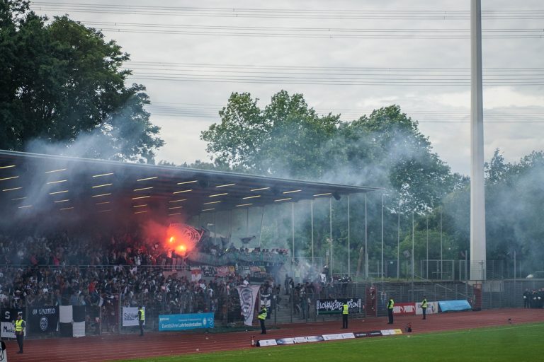 Promotie SG Wattenscheid: 6500 supporters op het vijfde niveau