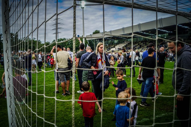 Promotie SG Wattenscheid: 6500 supporters op het vijfde niveau