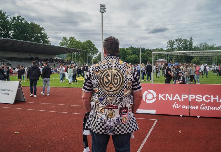 Promotie SG Wattenscheid: 6500 supporters op het vijfde niveau