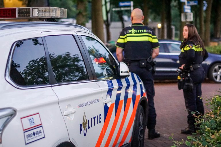 Supporters van Gemert stelen spandoek van GVVV op tumultueuze avond