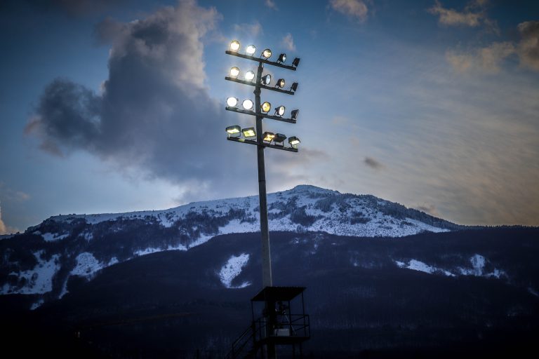 FC Tsarsko Selo Sofia zeven stormachtige jaren in de schaduw van het