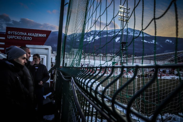 FC Tsarsko Selo Sofia zeven stormachtige jaren in de schaduw van het