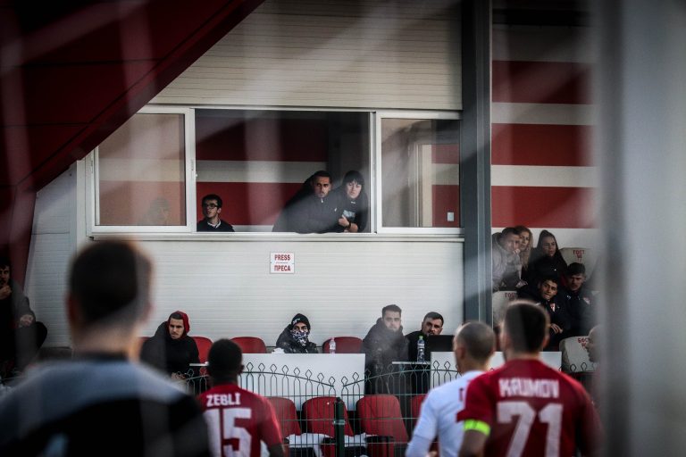 FC Tsarsko Selo Sofia zeven stormachtige jaren in de schaduw van het