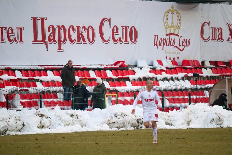 FC Tsarsko Selo Sofia zeven stormachtige jaren in de schaduw van het