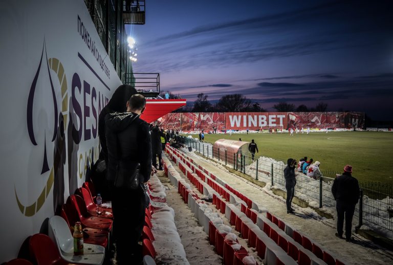 FC Tsarsko Selo Sofia zeven stormachtige jaren in de schaduw van het