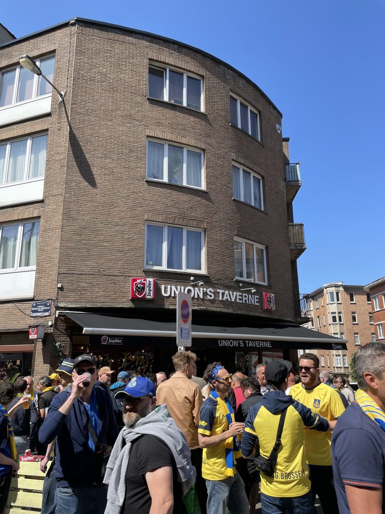 Het sprookje van l’Union komt ten einde