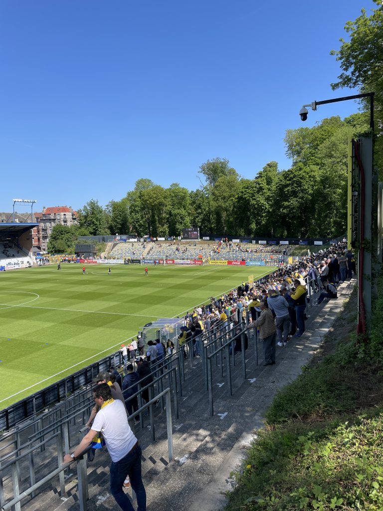 Het sprookje van l’Union komt ten einde