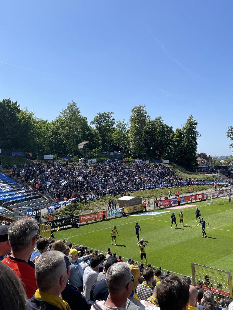 Het sprookje van l’Union komt ten einde