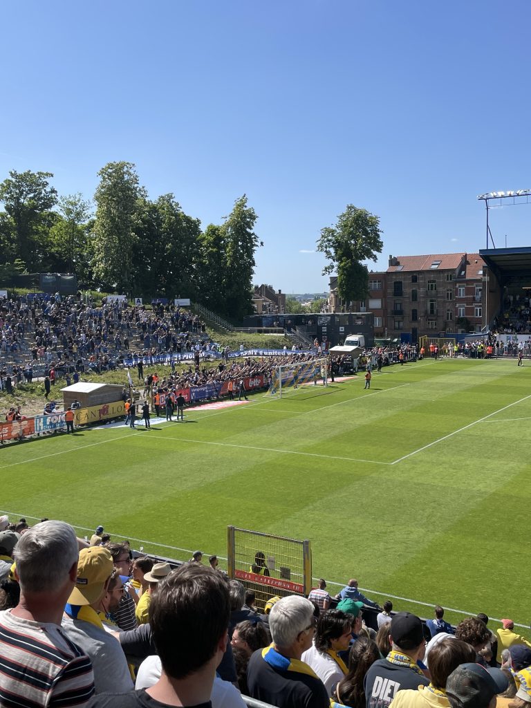 Het sprookje van l’Union komt ten einde